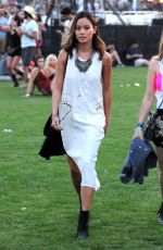 JAMIE CHUNG at 2015 Coachella Music Festival, Day 1