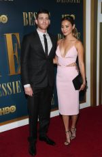 JAMIE CHUNG at Bessie Screening in New York