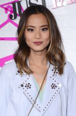 JAMIE CHUNG at Justfab Ready-to-wear Launch Party in West Hollywood