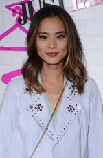 JAMIE CHUNG at Justfab Ready-to-wear Launch Party in West Hollywood