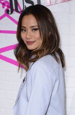 JAMIE CHUNG at Justfab Ready-to-wear Launch Party in West Hollywood