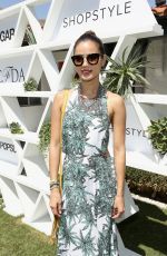 JAMIE CHUNG at Popsuga + Shopstyle’s Cabana Club Pool Parties in Palm Springs
