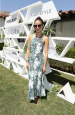JAMIE CHUNG at Popsugar and CFDA Brunch with Mara Hoffman in Palm Springs