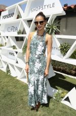 JAMIE CHUNG at Popsugar and CFDA Brunch with Mara Hoffman in Palm Springs
