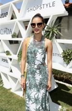 JAMIE CHUNG at Popsugar and CFDA Brunch with Mara Hoffman in Palm Springs