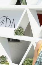 JAMIE CHUNG at Popsugar and CFDA Brunch with Mara Hoffman in Palm Springs