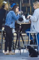 JAMIE CHUNG Out for Lunch in Beverly Hills
