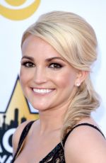 JAMIE LYNN SPEARS at Academy of Country Music Awards 2015 in Arlington