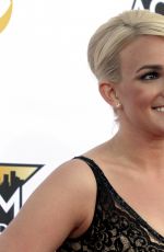JAMIE LYNN SPEARS at Academy of Country Music Awards 2015 in Arlington