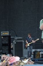 JAMIE LYNN SPEARS Performs at Country Thunder USA, Day 3 in Florence