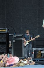 JAMIE LYNN SPEARS Performs at Country Thunder USA, Day 3 in Florence