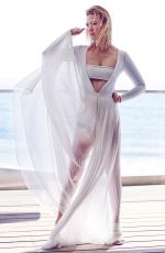 JANUARY JONES in Rhapsody Magazine, April 2015 Issue