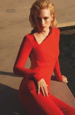 JANUARY JONES Marie Claire Magazine, May 2015 Issue