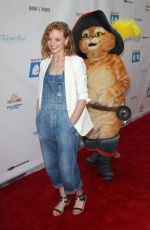 JAYMA MAYS at Milk + Bookies 2015 Story Time Celebration in Los Angeles