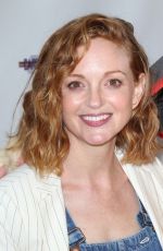 JAYMA MAYS at Milk + Bookies 2015 Story Time Celebration in Los Angeles