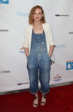 JAYMA MAYS at Milk + Bookies 2015 Story Time Celebration in Los Angeles