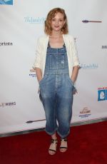 JAYMA MAYS at Milk + Bookies 2015 Story Time Celebration in Los Angeles