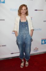 JAYMA MAYS at Milk + Bookies 2015 Story Time Celebration in Los Angeles