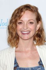 JAYMA MAYS at Milk + Bookies 2015 Story Time Celebration in Los Angeles