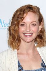 JAYMA MAYS at Milk + Bookies 2015 Story Time Celebration in Los Angeles