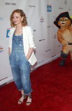 JAYMA MAYS at Milk + Bookies 2015 Story Time Celebration in Los Angeles