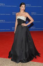 JENNA DEWAN at White House Correspondents Association Dinner in Washington