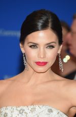 JENNA DEWAN at White House Correspondents Association Dinner in Washington