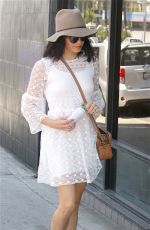 JENNA DEWAN Out and About in West Hollywood