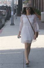 JENNA DEWAN Out and About in West Hollywood