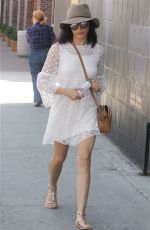 JENNA DEWAN Out and About in West Hollywood