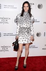 JENNIFER CONNELLY at Aloft Premiere at Tribeca Film Festival in New York