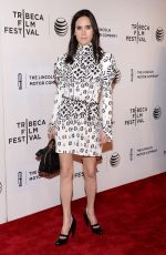 JENNIFER CONNELLY at Aloft Premiere at Tribeca Film Festival in New York