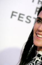 JENNIFER CONNELLY at Aloft Premiere at Tribeca Film Festival in New York