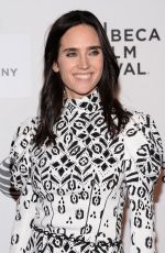 JENNIFER CONNELLY at Aloft Premiere at Tribeca Film Festival in New York