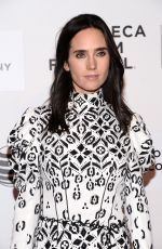 JENNIFER CONNELLY at Aloft Premiere at Tribeca Film Festival in New York
