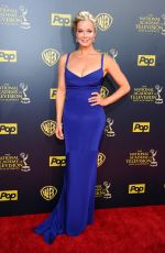 JENNIFER GAREIS at 2015 Daytime Emmy Awards in Burbank