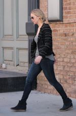 JENNIFER LAWRENCE Out and About in New York