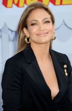 JENNIFER LOPEZ at 2015 MTV Movie Awards in Los Angeles