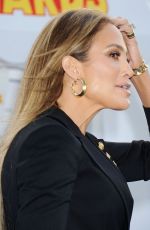 JENNIFER LOPEZ at 2015 MTV Movie Awards in Los Angeles