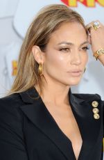 JENNIFER LOPEZ at 2015 MTV Movie Awards in Los Angeles