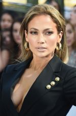 JENNIFER LOPEZ at 2015 MTV Movie Awards in Los Angeles