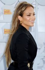 JENNIFER LOPEZ at 2015 MTV Movie Awards in Los Angeles