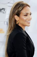 JENNIFER LOPEZ at 2015 MTV Movie Awards in Los Angeles