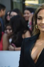 JENNIFER LOPEZ at 2015 MTV Movie Awards in Los Angeles