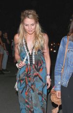 JENNIFER MORRIOSN at Neon Carnival at Coachella Music Festival