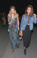JENNIFER MORRIOSN at Neon Carnival at Coachella Music Festival