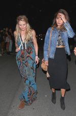 JENNIFER MORRIOSN at Neon Carnival at Coachella Music Festival