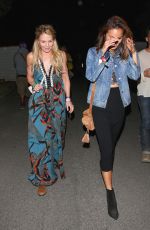 JENNIFER MORRIOSN at Neon Carnival at Coachella Music Festival