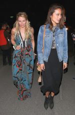 JENNIFER MORRIOSN at Neon Carnival at Coachella Music Festival
