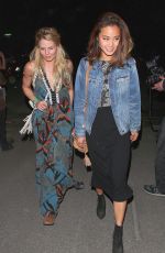 JENNIFER MORRIOSN at Neon Carnival at Coachella Music Festival